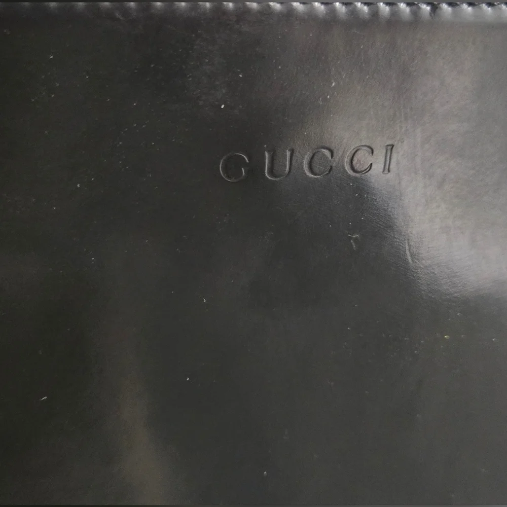 GUC Gucci Joy Leather Handbag
